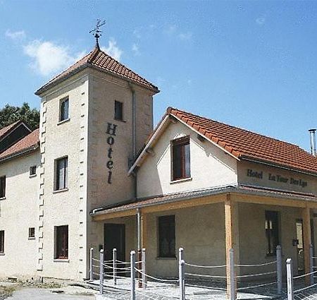 La Tour Des Lys Hotel Maubeuge Exterior foto